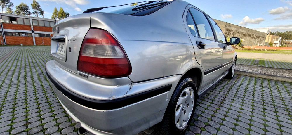 Honda Civic 1.4s ano 1998 Super Econômico - OPORTUNIDADE ÚNICA!!