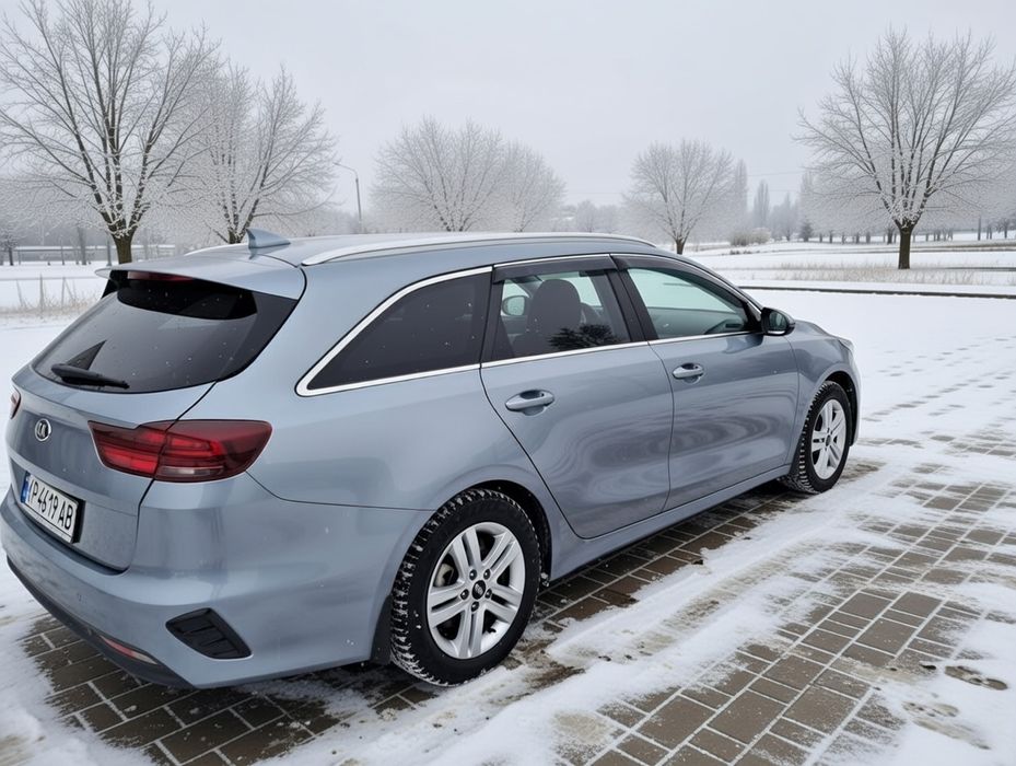 Продам Kia Ceed максимальный