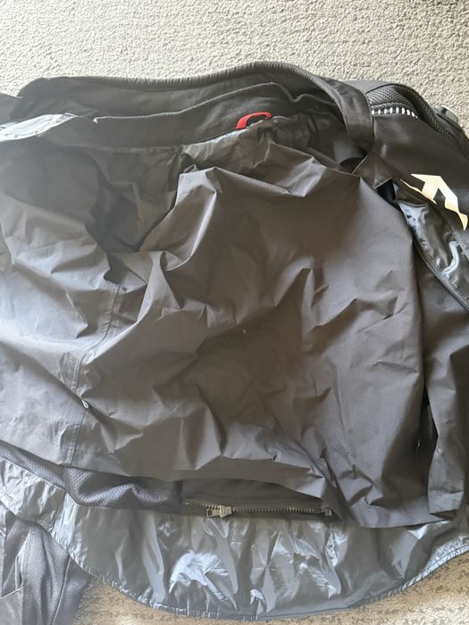 Casaco de mota armure