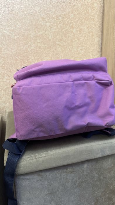 Рюкзак фіолетовий levis