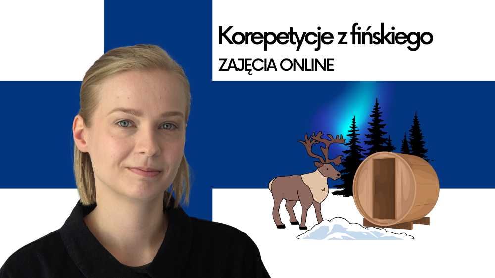 Korepetycje z fińskiego