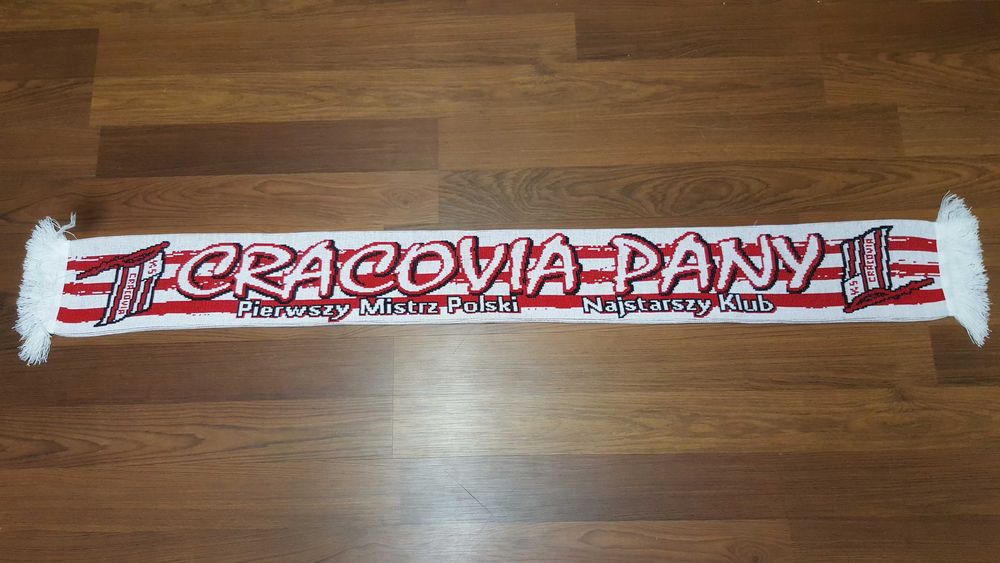 Szalik Cracovia Kraków