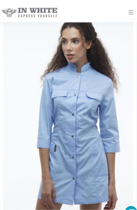 Продам медичний халат.