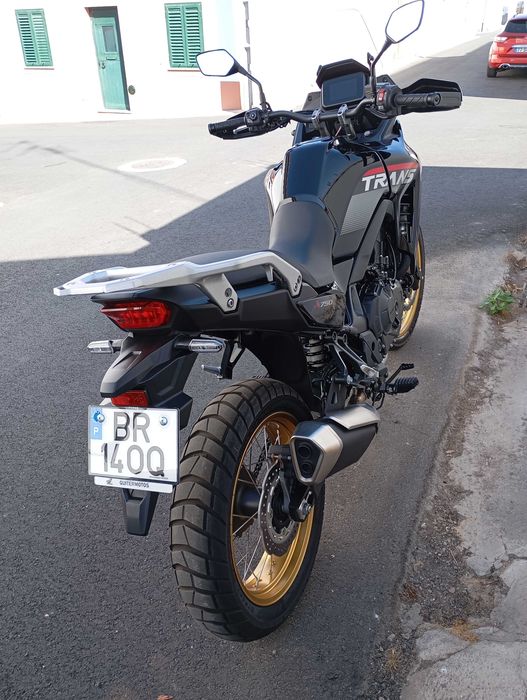 Honda transalp 750 nova