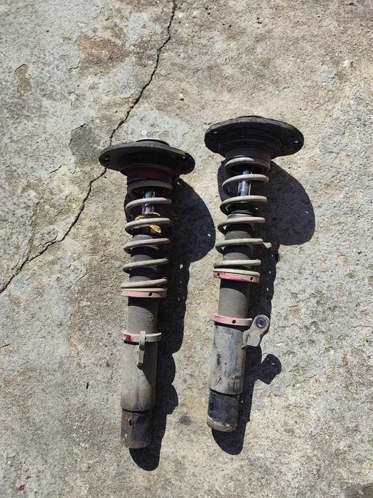 Coilovers Lowtec Peugeot 206