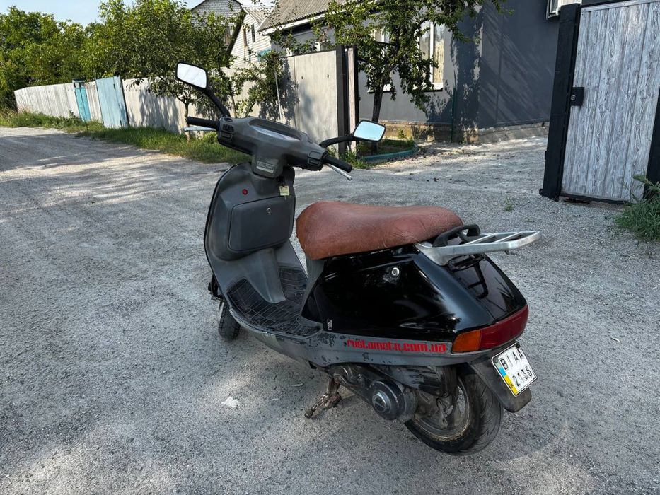 Продам Honda Lead 50