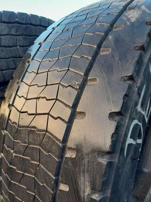 315/60R22.5 Bridgestone Duravis R-Drive 002