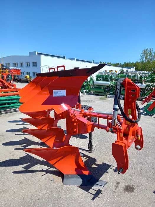 Pług Obrotowy Akpil Mix Due KM80 KM180 Dostawa Gratis Unia