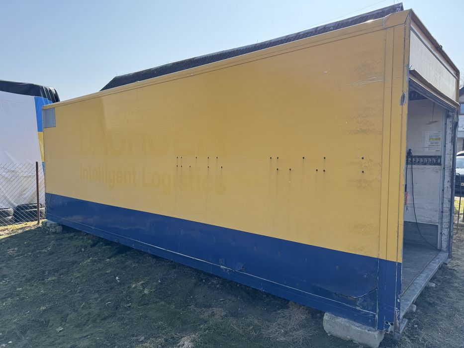 Kontemer izoterma 7m