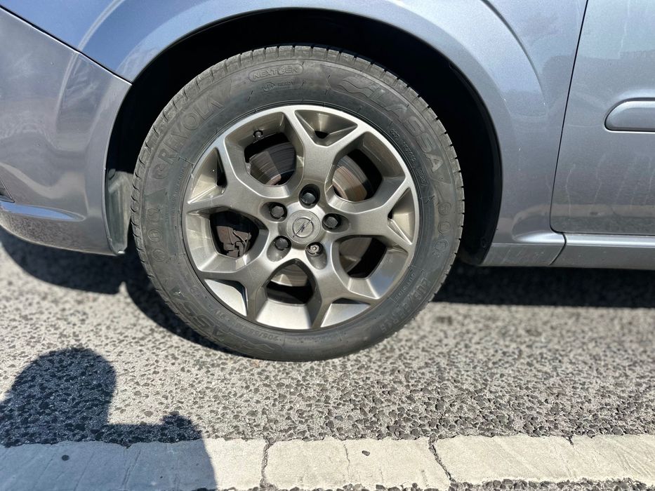 Opel Zamfira B 1.9 tdi