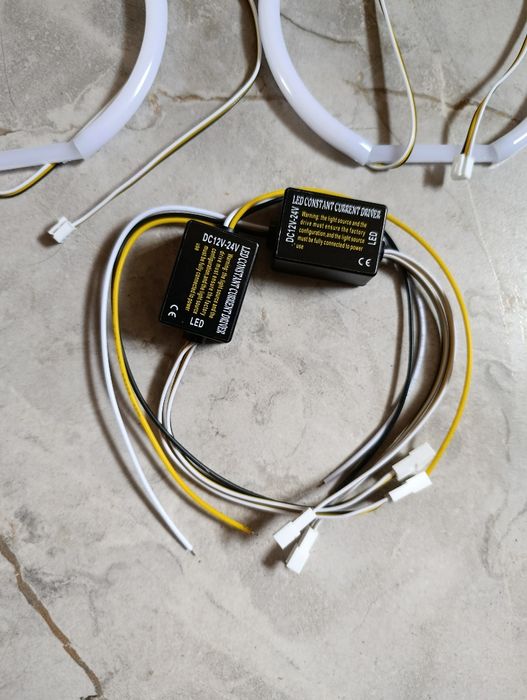 Продам ангельські глазки на бмв е53