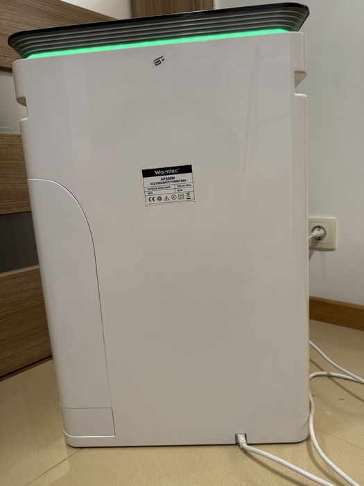 Oczyszczacz powietrza Warmtec AP 350W