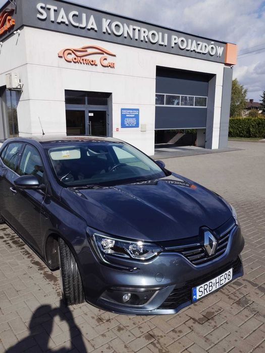 Sprzedam Renault Magane 4 2019rok  Prywatnie-stan idealny.