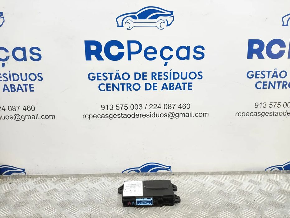 Centralina Modulo Controlo Sistema Comunicação GPS Original Jaguar XE