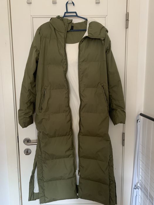 Sobretudo Casaco Quilted Coat