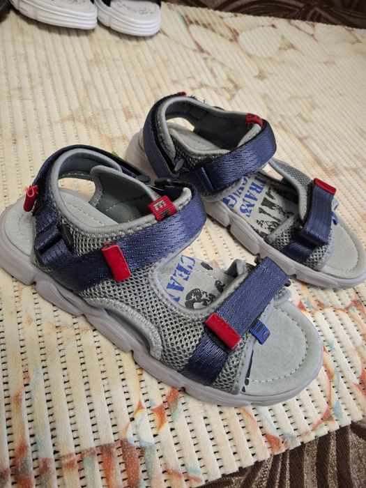 Бсоножки для мальчика р.35,36, 37