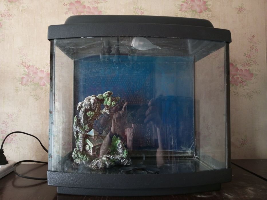 НА ОТПРАВКЕ! Продам Аквариум