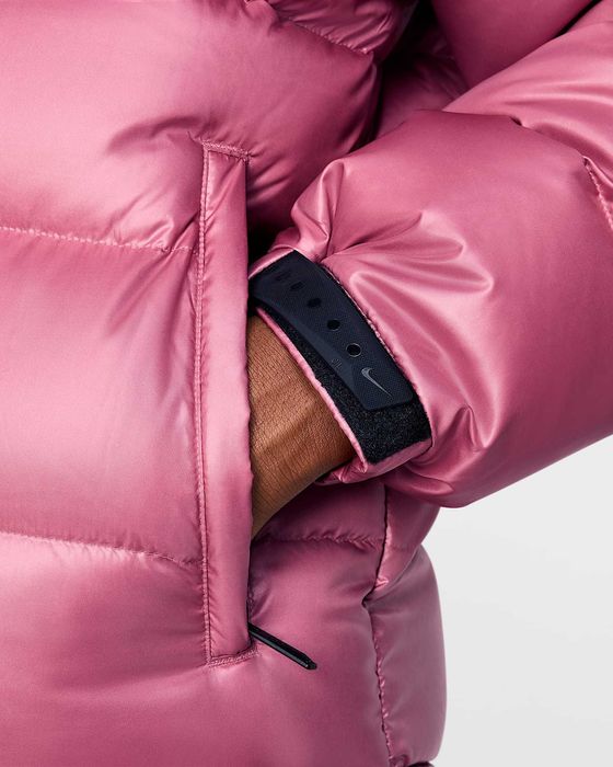 Пуховик Nike x Drake NOCTA Puffer Jacket Desert Berry