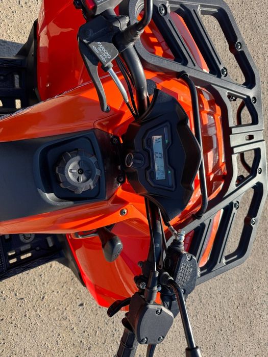 Квадроцикл Loncin xwolf 200