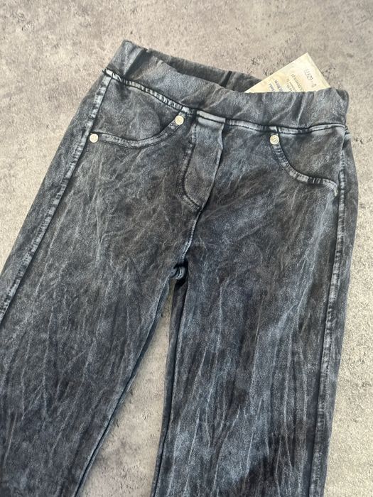 Spodnie dzeony dekatyzowane 158/164