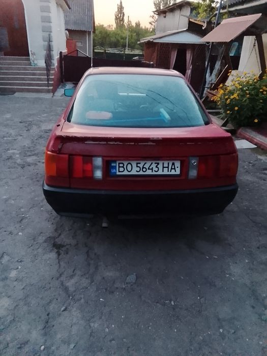 Продам ауді 80 В3