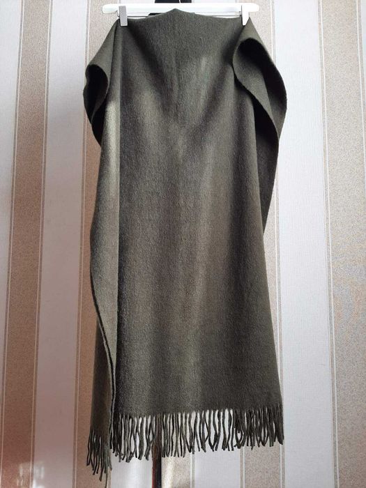 Палантин, шарф, натуральная шерсть. Шарф MODSTROM .