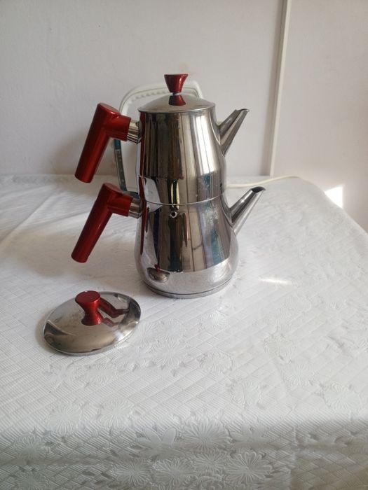 Турецкий чайник чайники