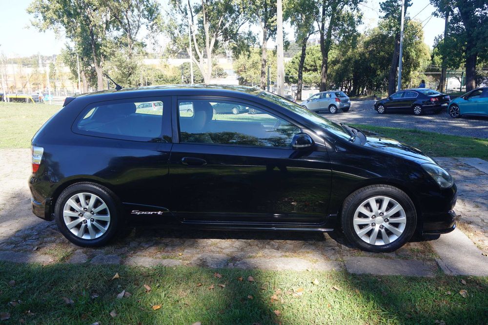 Honda Civic Sport 1.4 — photo 4