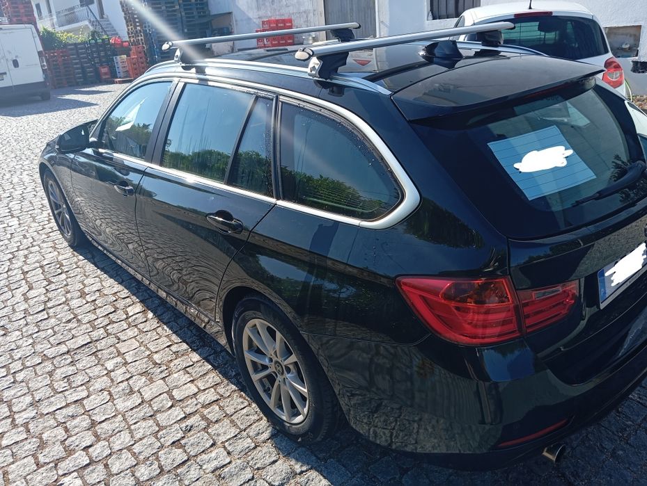 BMW 320d Turing 2.0