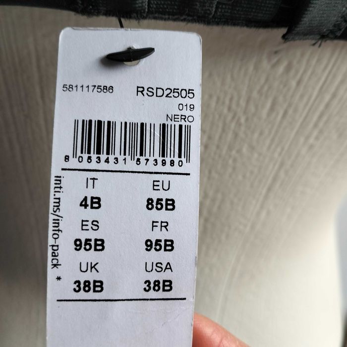 Komplet bielizny Intimissimi 85B i one size