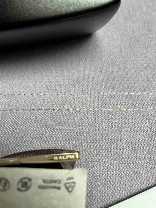 Okulary przeciwsłoneczne Ralph Lauren
