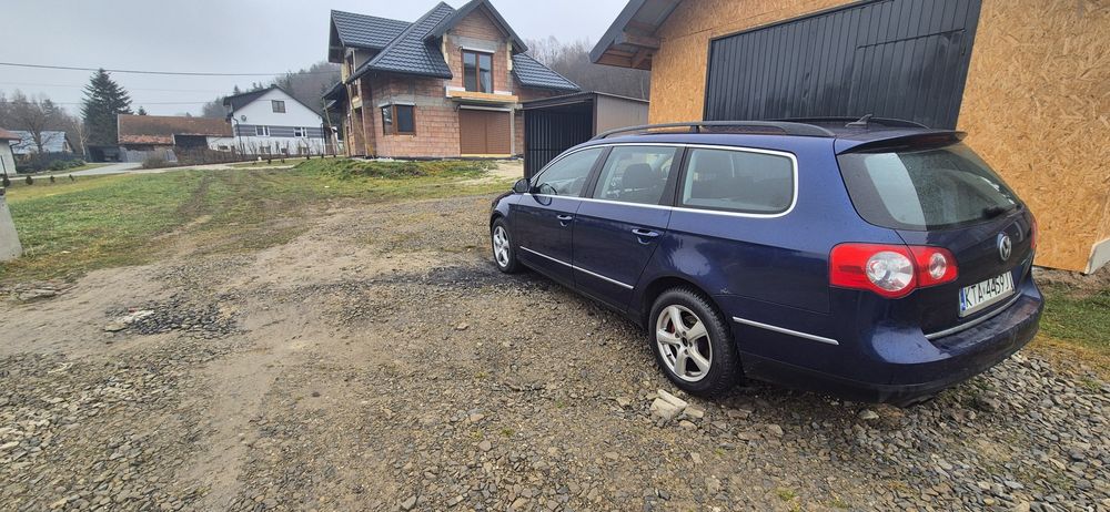 Volkswagen Passat b6 2.0 Common Rail