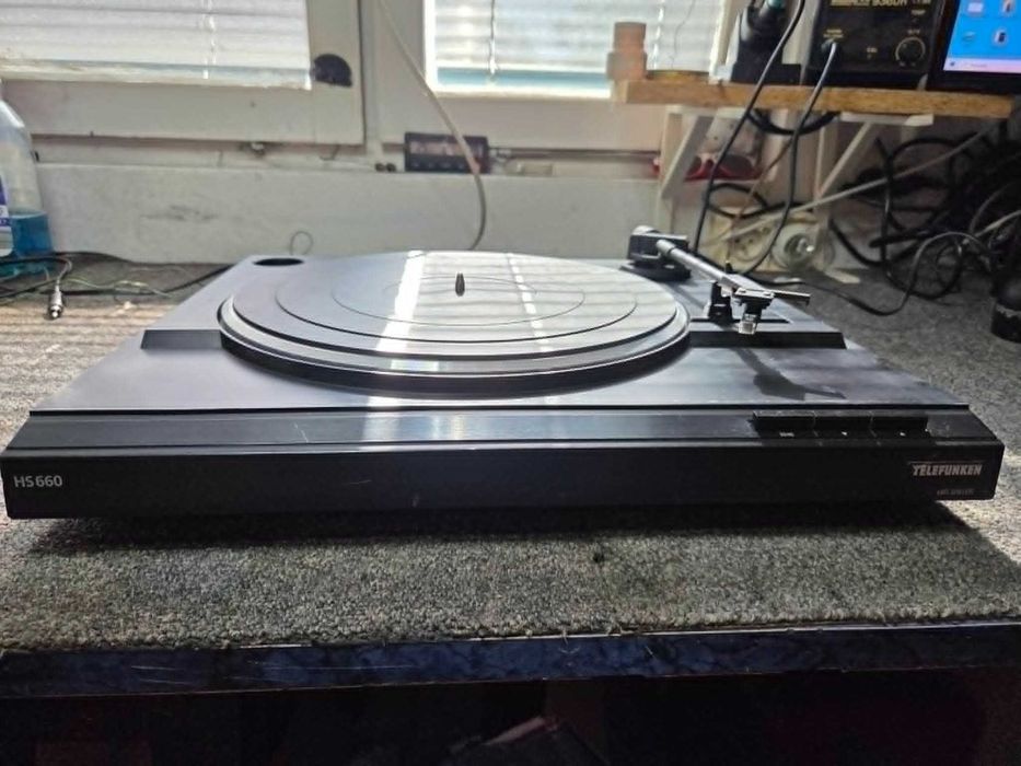 Gramofon telefunken HS660