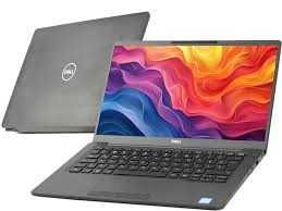 LAPTOP DELL i7/ 16 GB/ SSD 256+500/ BT/14,1" FHD MAT/W11/ Dowóz gratis