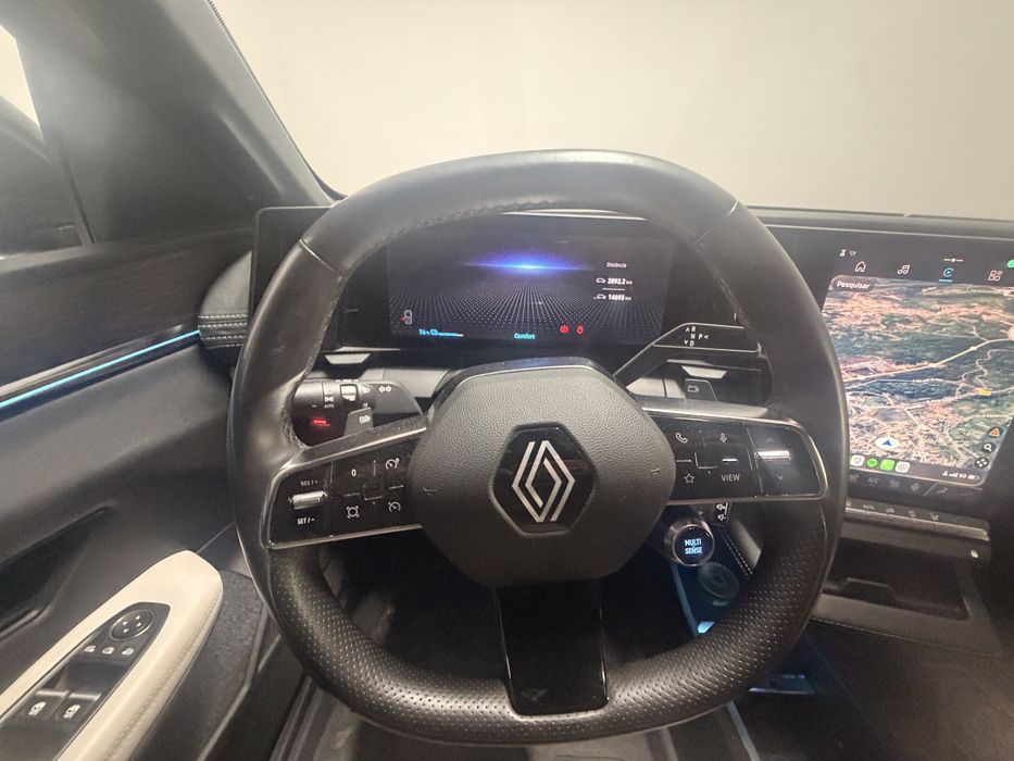 RENAULT MÉGANE E-TECH ICONIC EV60 220 CV | 2024 | 15.000 KM | IVA DEDUTÍVEL