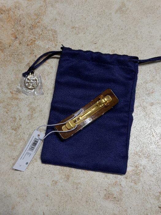 Заколка Tory Burch