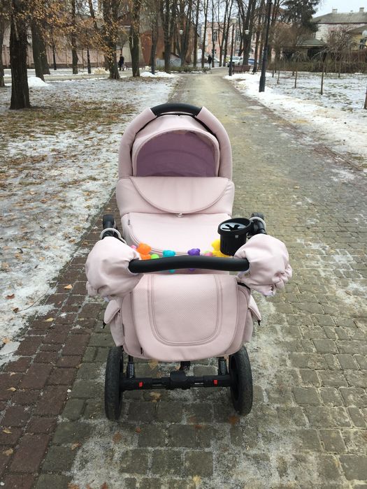 Коляска для ребёнка до 15 кг