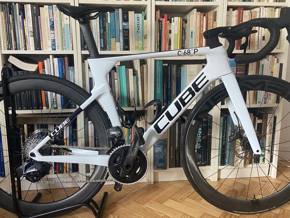 Bicicleta de estrada Cube Litening C:68X Aero