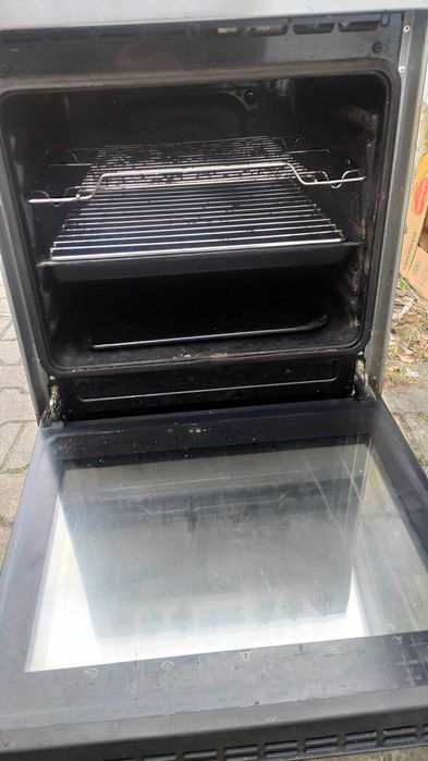 kuchenka gazowo-elektryczna AMICA