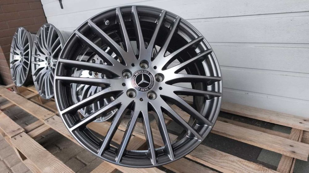 Felgi aluminiowe Mercedes GLC W254 Coupe EQC 19" 5x112 (OL754F)