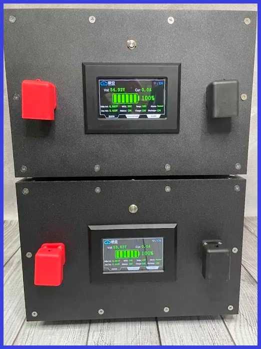 LiFePo4 24V (25,6V) Батарея / EVE / 105Ah / 304Ah / 280Ah / Гарантия +