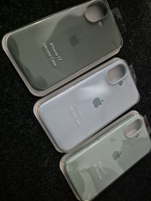 Capas para iPhone 17