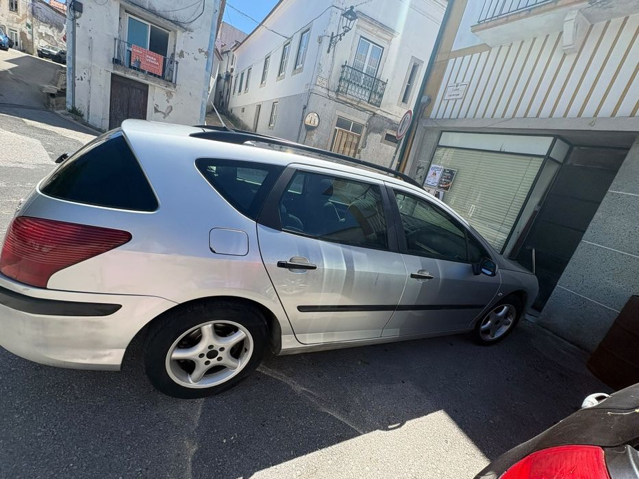 Vendo Peugeot 407 SW