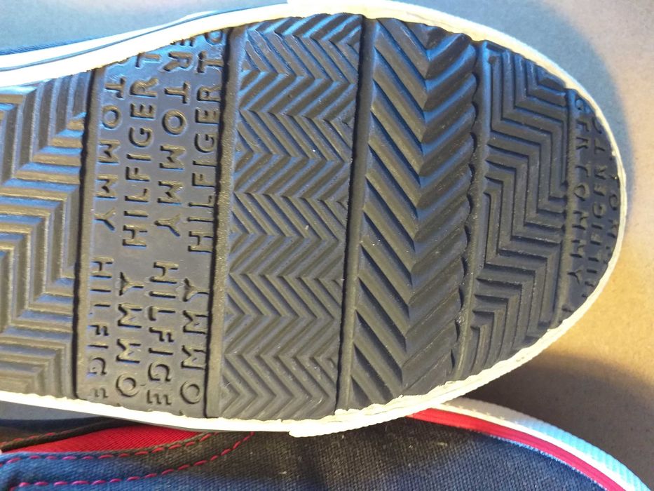 Tenis Tommy Hilfiger