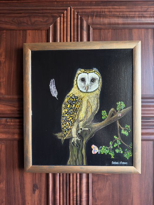 Картини олійні з закордону