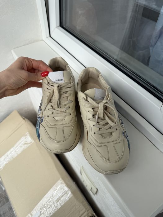 Кросівки Gucci оригінал