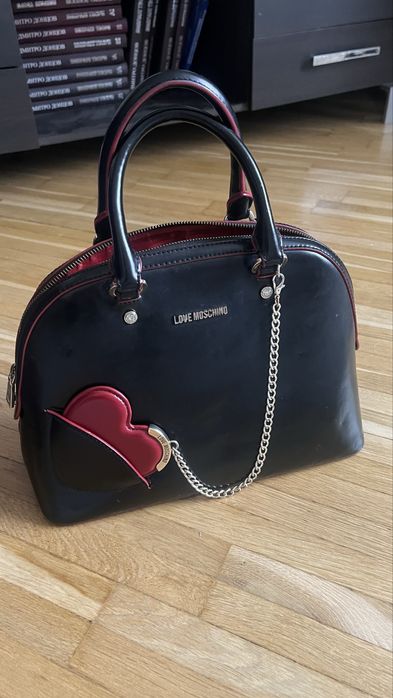 Love Moschino сумка діноча