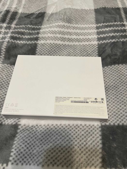 Apple Magic Trackpad 2 (A1535) Space Gray - відмінний стан