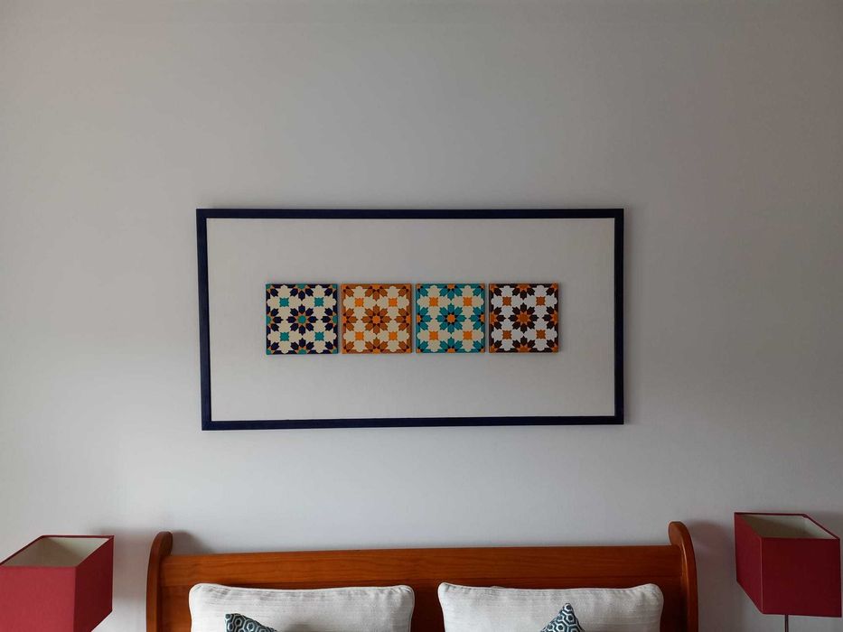 Quadro, estilo moderno