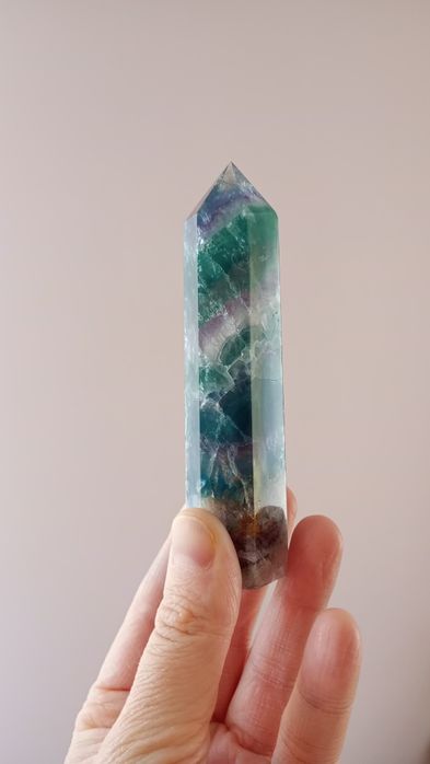 Obelisk Fluoryt 139 g